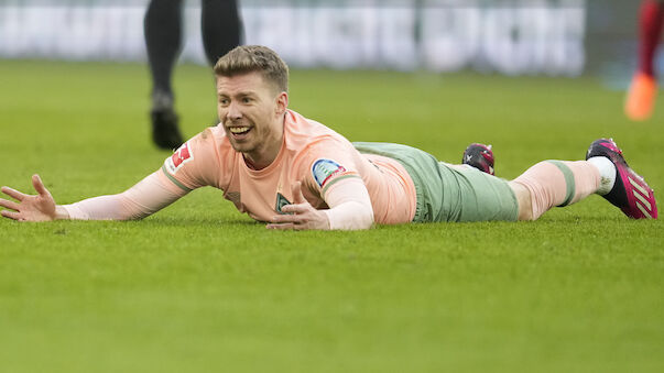 Füllkrug-Verkauf: Werder-Star übt Kritik