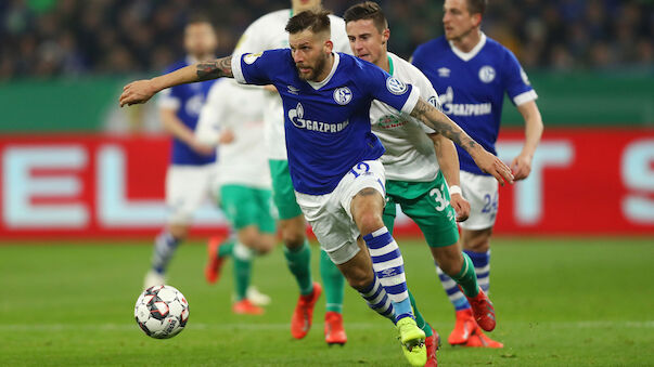 Friedl & Co. eliminieren Schalke