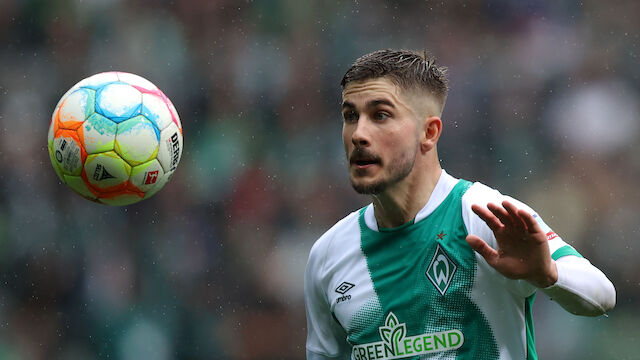 Romano Schmid verletzt sich im Trainingslager
