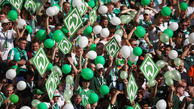 Werder-Fans schießen gegen Christoph Freund