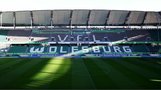 Wolfsburg mischt sich in Kalajdzic-Deal ein
