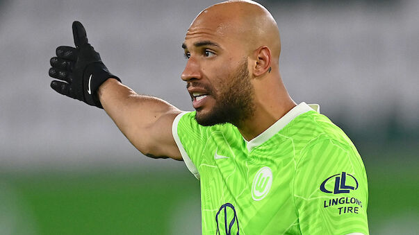 Brooks verlässt den VfL Wolfsburg