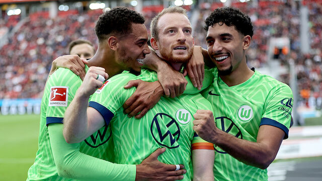 Frankfurt gewinnt offenbar Rennen um Wolfsburg-Offensivkraft