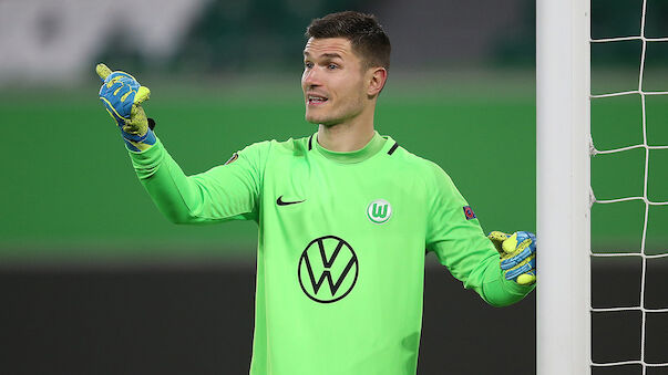 Pervan verlängert beim VfL Wolfsburg