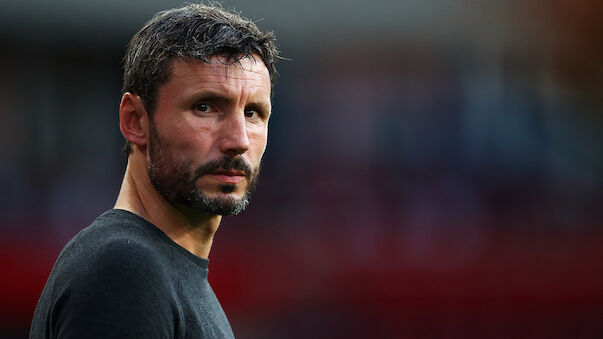 Van Bommel soll neuer Wolfsburg-Coach werden