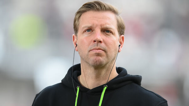Trainer-Klarheit bei Wolfsburg trotz Abstiegskampf