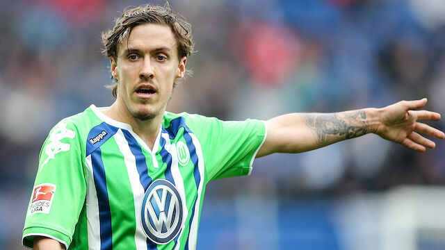 Transfer-Hammer! Max Kruse zurück in Wolfsburg