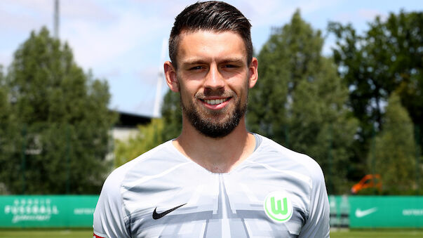 Fix! Klagenfurt holt Wolfsburg-Goalie Menzel