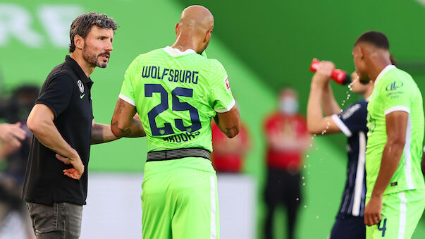 DFB Pokal: Wolfsburg zittert bis Donnerstag