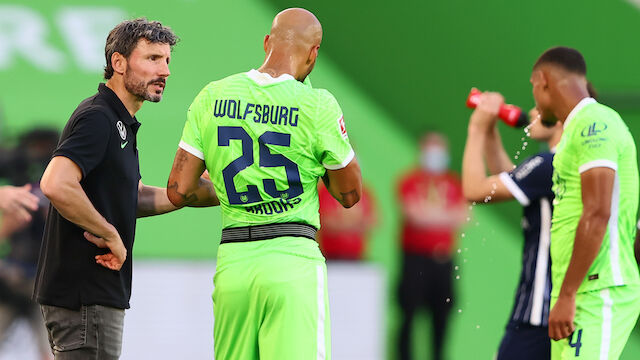 DFB Pokal: Wolfsburg zittert bis Donnerstag