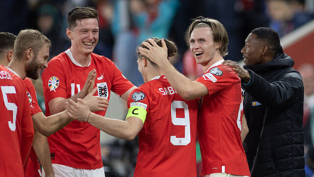 ÖFB-Star droht lange auszufallen