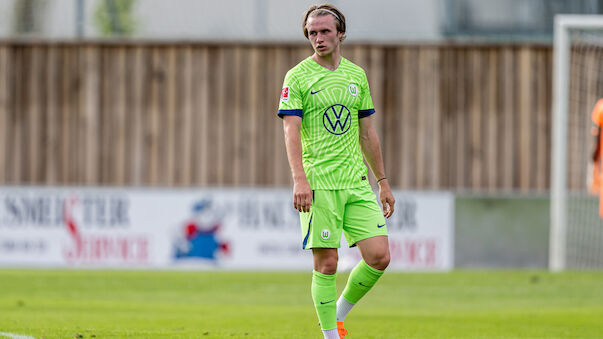 Wimmer peilt mit Wolfsburg Europa-Rückkehr an