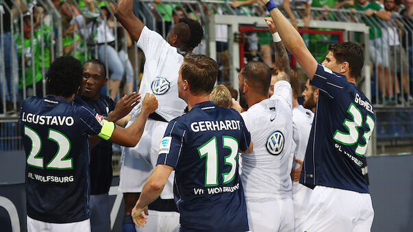 Wolfsburg bleibt der Bundesliga erhalten
