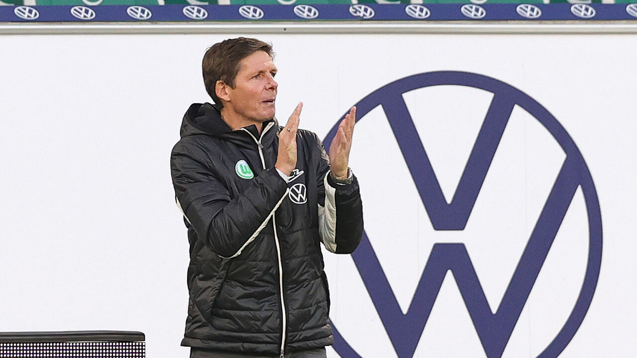 Oliver Glasner bleibt Trainer in Wolfsburg - Fussball ...