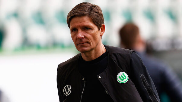 Oliver Glasner deutet Abschied aus Wolfsburg an
