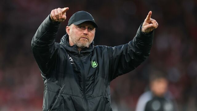 Wolfsburg-Krise: Hasenhüttl findet klare Worte