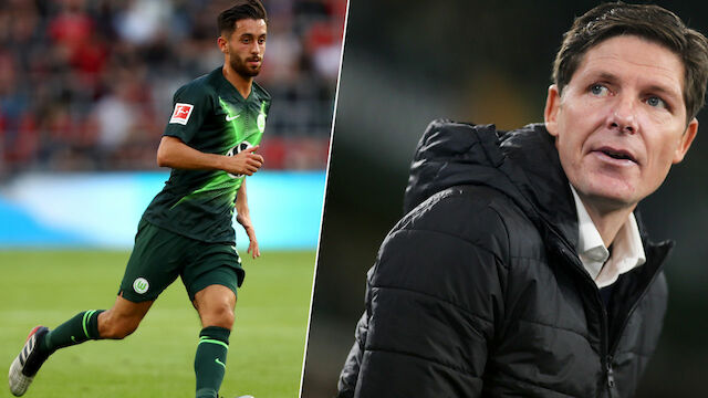 Wolfsburg-Star Malli unter Glasner unzufrieden