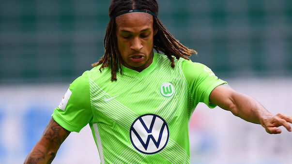 Wolfsburg-Spieler Mbabu positiv getestet