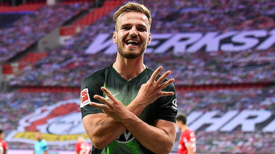 Ex-Salzburger mit heftiger Kritik am VfL Wolfsburg
