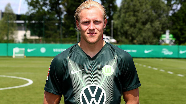 Schlager auch beim VfL Wolfsburg nur Xaver