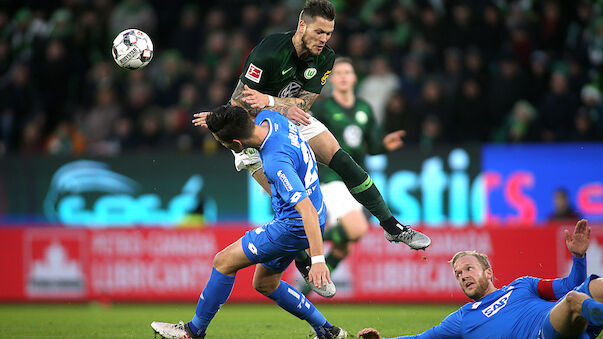 Wieder kein Sieg für Hoffenheim