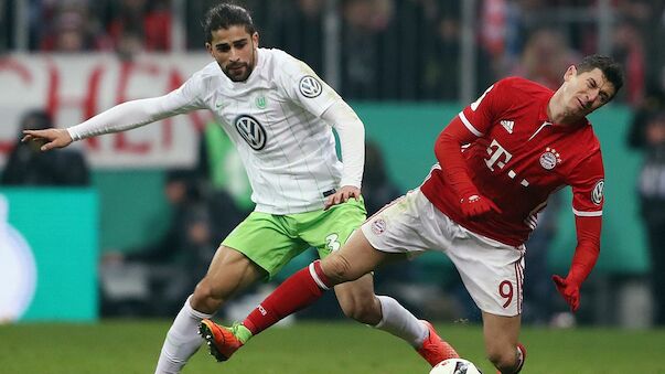 AC Milan holt Verteidiger vom VfL Wolfsburg