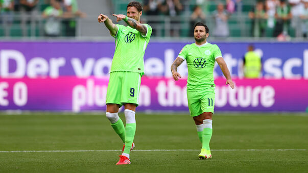 Wolfsburg startet mit einem Sieg