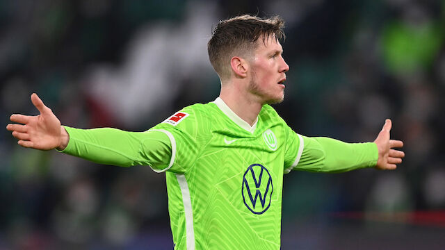 Wout Weghorst wechselt in die Premier League