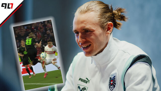 "Alpen-Okocha" Wimmer - "Das ist doch etwas Geiles!"