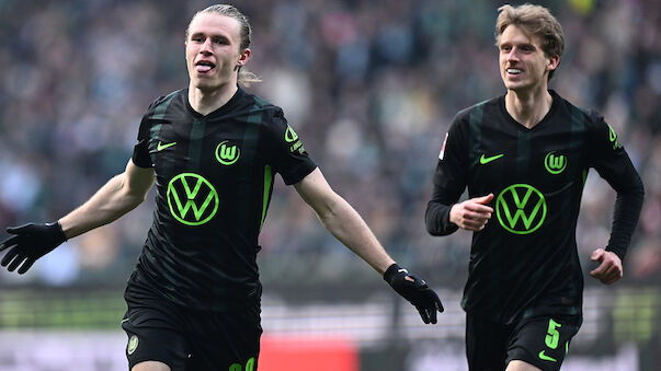 Wimmer on fire! Mit Doppelpack zum Matchwinner