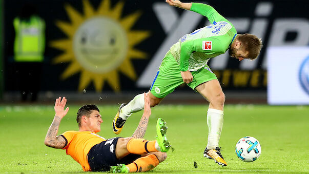 Wolfsburg gewinnt gegen Hoffenheim wieder nicht