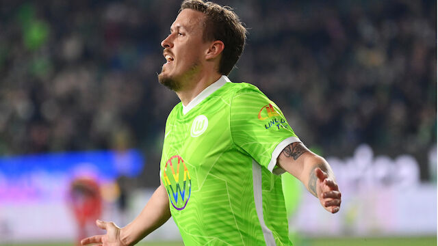 Wolfsburg feiert Kantersieg gegen harmlose Mainzer