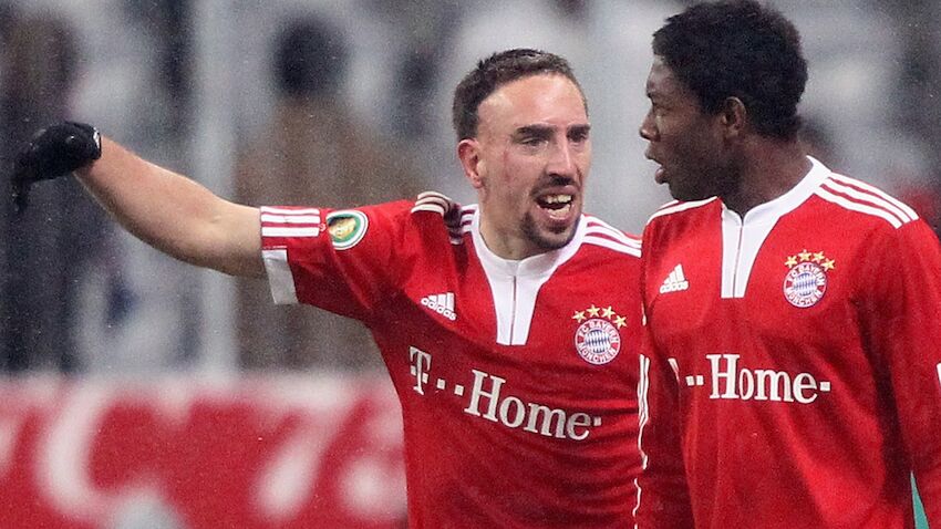 Jubilaum David Alaba Debutierte Vor 10 Jahren Fur Bayern Munchen Laola1 At