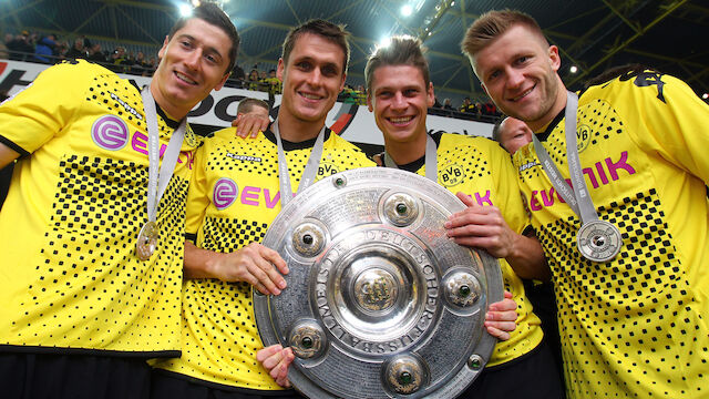 Was wurde aus: Dortmunds Meisterkader 2011/12