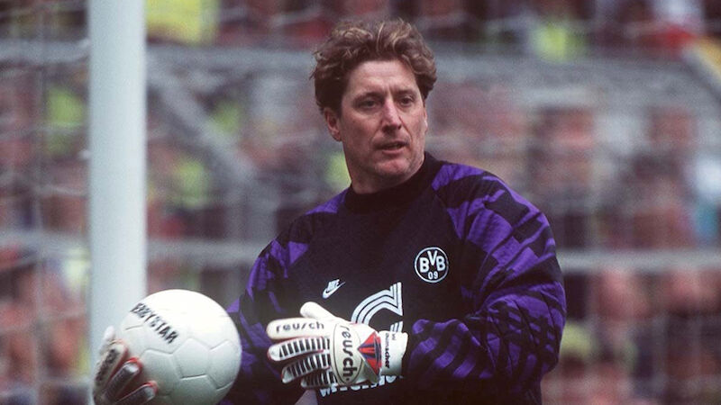Toni Schumacher