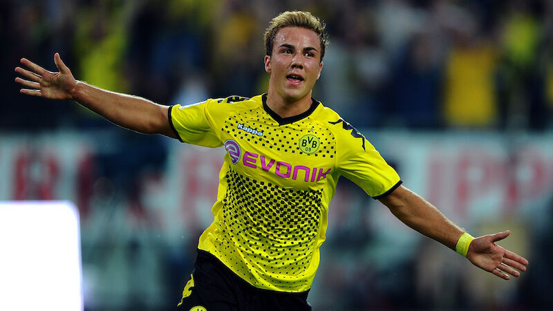 Mario Götze