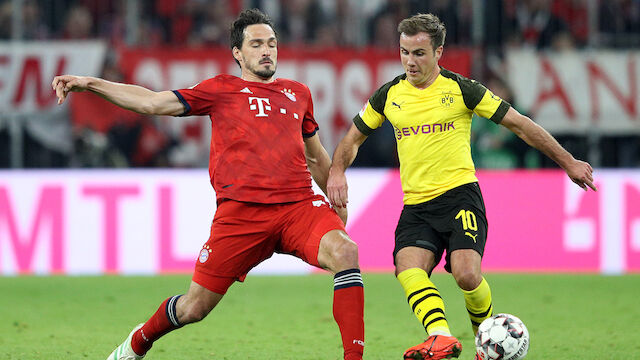 Diese Spieler kickten für Dortmund und den FC Bayern
