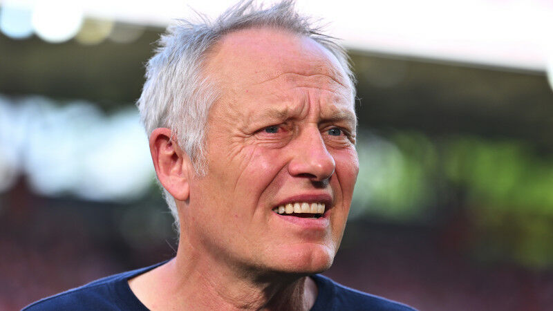 Streich über Roger Schmidts "Nagelsmann-Attacke" (2016):
