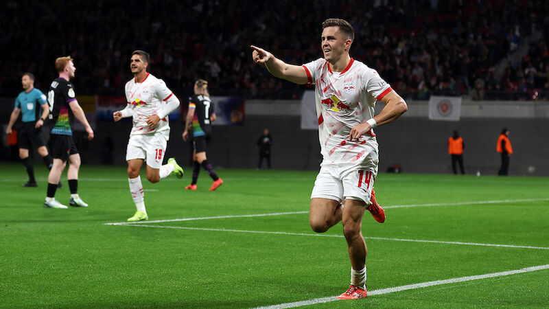 Christoph Baumgartner (RB Leipzig)