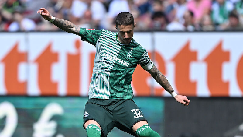 Marco Friedl (Werder Bremen)