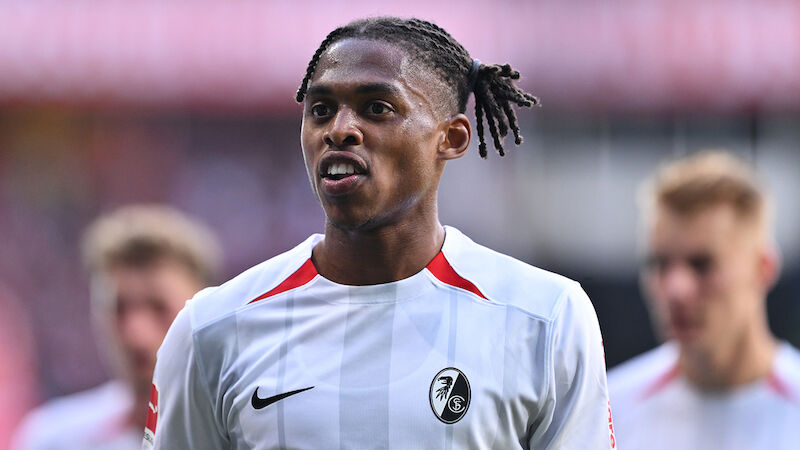 Junior Adamu (SC Freiburg)