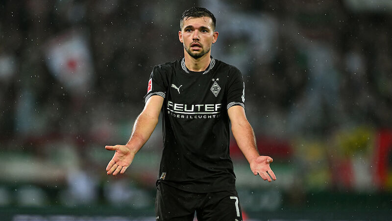 Kevin Stöger (Borussia Mönchengladbach)