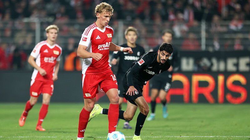 Leopold Querfeld (Union Berlin)