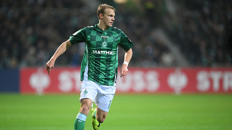 Marco Grüll (Werder Bremen)