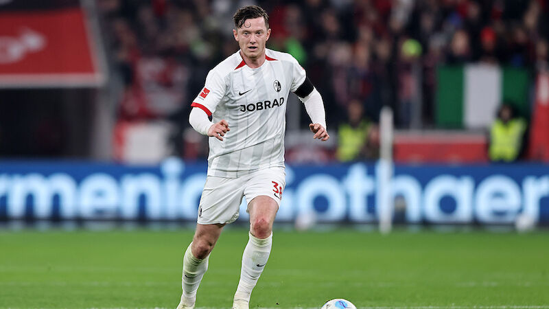 Michael Gregoritsch (SC Freiburg)