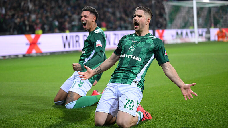 Romano Schmid (Werder Bremen)