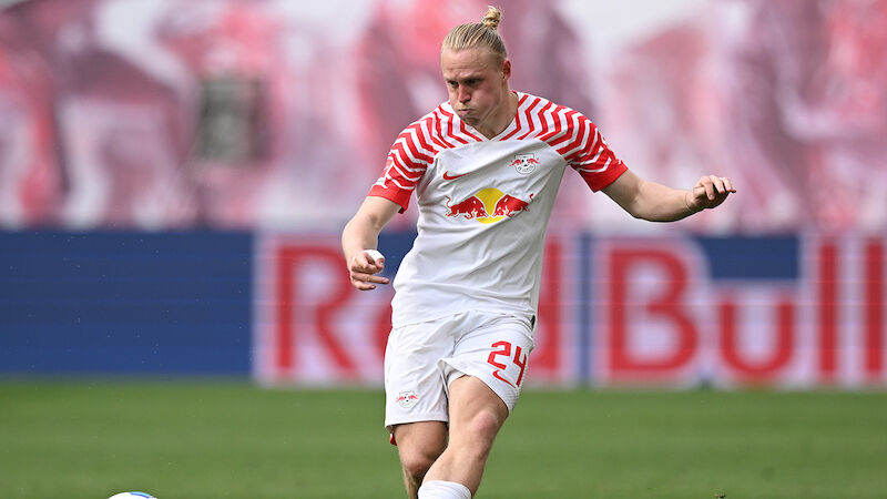 Xaver Schlager (RB Leipzig)