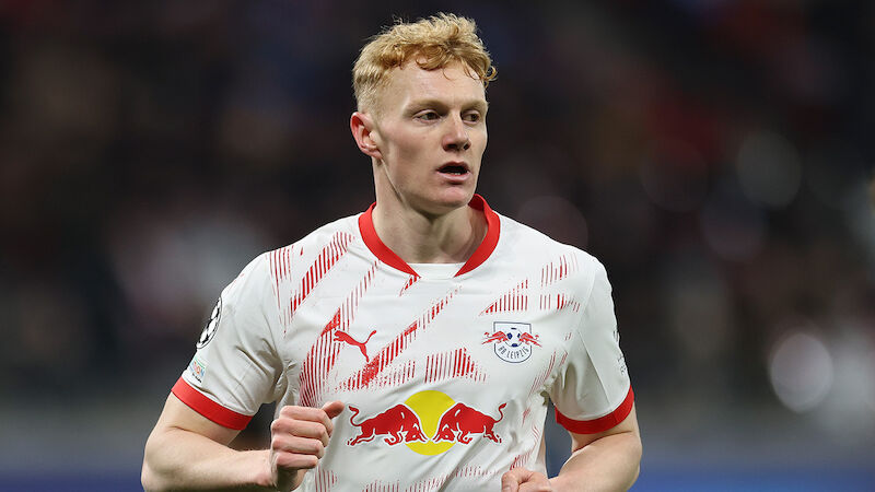 Nicolas Seiwald (RB Leipzig)