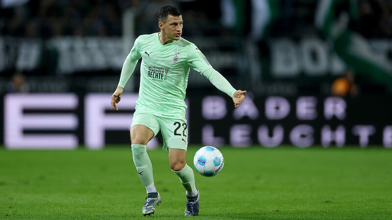 Stefan Lainer (Borussia Mönchengladbach)