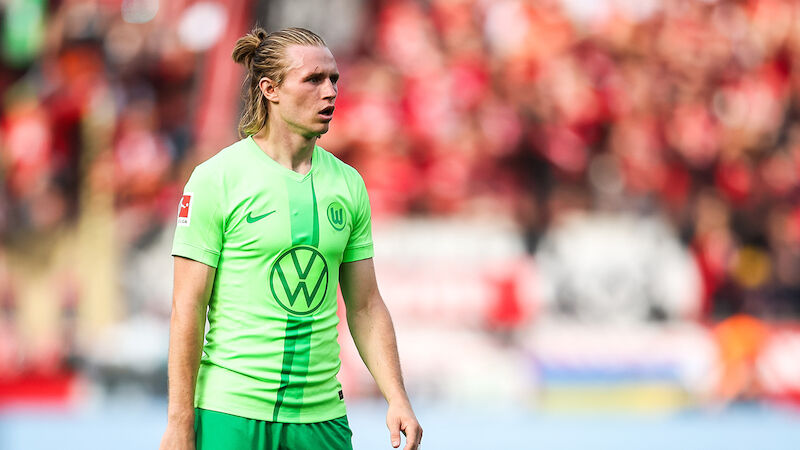 Patrick Wimmer (VfL Wolfsburg)